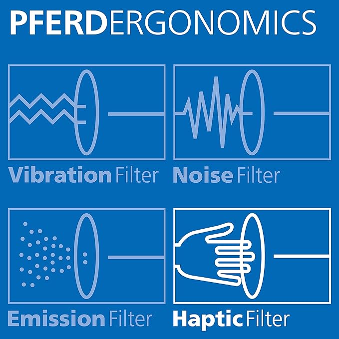 PFERD Chain Sharp® CS-SLS 7/32" Chain Saw Sharpener Set, Includes a Sharpener, Two Classic Line Chain Saw Files - for Comfortable and Power-Saving Sharpening of Saw Chains - Pack of 1 - Part 18078