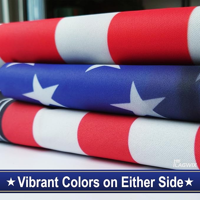 FLAGWIX Pumpkins Fall Flags for Outside - House Flags for Outside 29.5" x 39.5" - Fall Decorations for Home, Thanksgiving Gifts for Women Men, Thanksgiving Decorations for Garden Home Decor