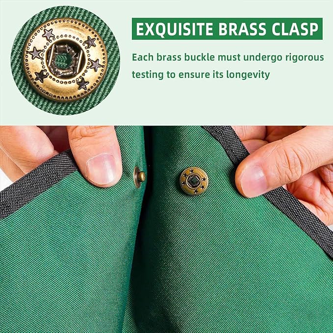 3 PCS 43"x 29" Large Repotting Mat Thickened Waterproof Potting Mat Foldable Potting Tray Portable Gardening Mat