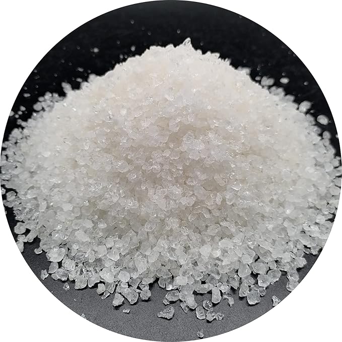 5 Lbs. Soil Vigor Super Absorbent Polymer, Moisture Trap for All Plants, Trees, Shrubs, Vegetable, Flower Gardens, and Lawns