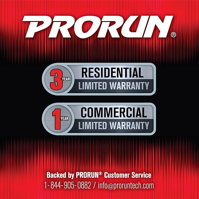 PRORUN 60V Attachment Capable Powerhead and String Trimmer Kit with 2.5 Ah Battery and Charger