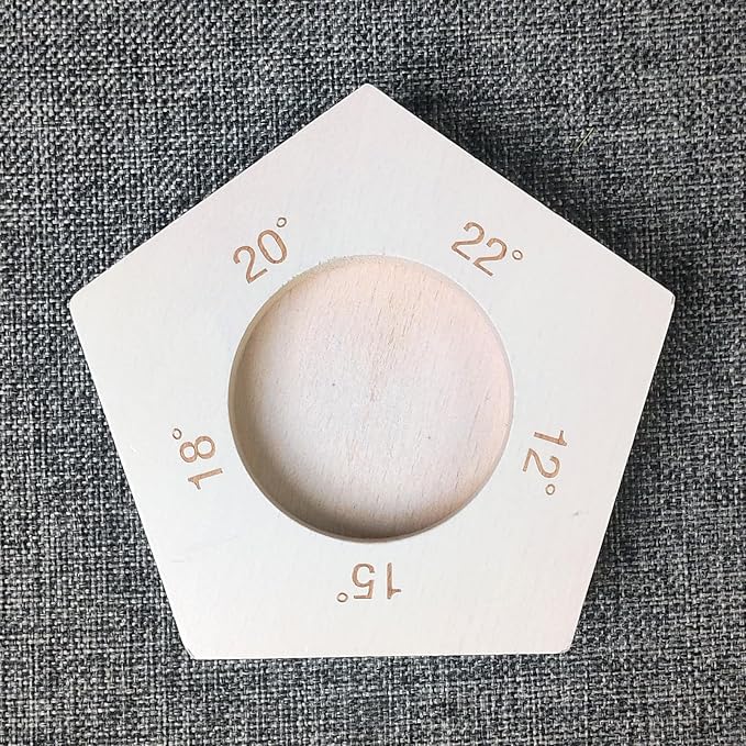 White Rolling Knife Sharpener, Professional Rolling Knife Sharpener Kit with 5 Magnetic Angle Offer 12/15/18/20/22° for Kitchen Knives (SET-A)