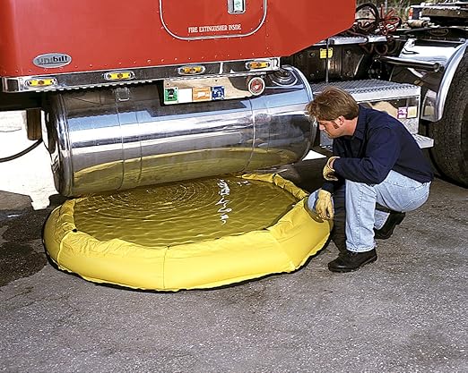 UltraTech 8068 Economy Polyethylene Ultra-Pop Up Pool, 66 Gallon Capacity, 12" Height, Model Number: 8068