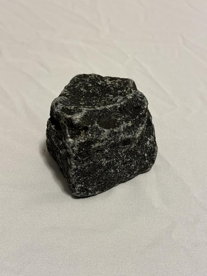 Loyly Sauna Rocks, 25 LB Box, Igneous Basalt Steam Sauna Stones, Dark Gray (25, Pounds)