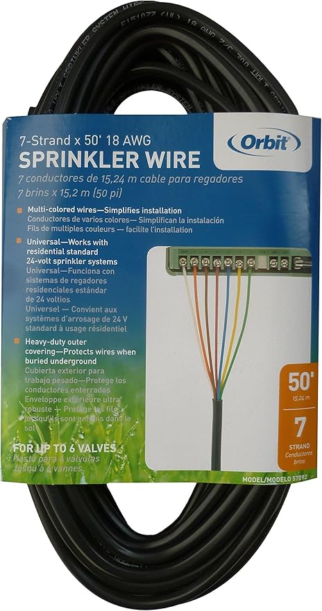 -Strand/100 Feet (7-Strand/50 Feet)