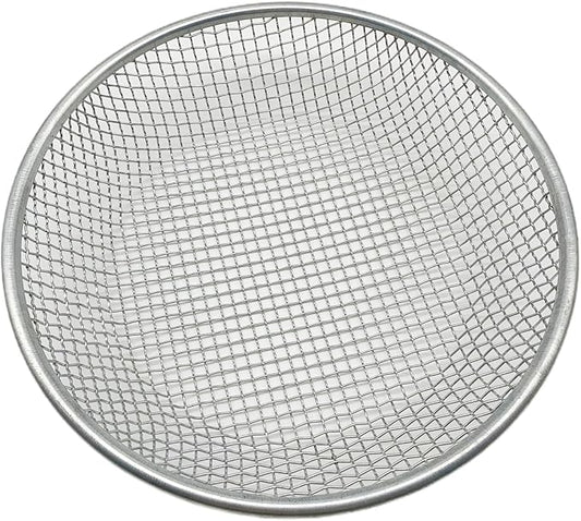Soil Sieve for Garen -12 inches Soil Sifter for Rocks Compost Suitable for 5 Gallon Drums
