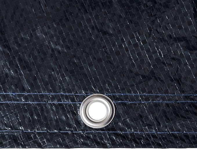 21’ ft. Premium Round Pool Winter Cover for Above Ground Pools – 10-Year Warranty, Cold and UV Resistant, Weatherproof and Durable, Winch & Cable Included