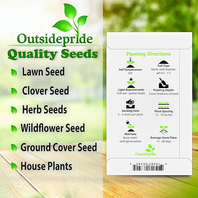 Outsidepride 2000 Seeds Delphinium Rose Larkspur Flower Seeds for Planting