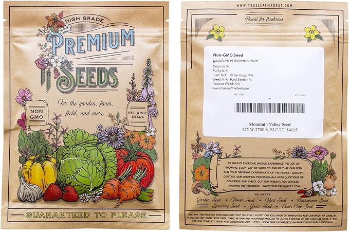 Pepper Seeds - Hot - Fresno Chili - 4 Oz ~20,000 Seeds - Non-GMO, Heirloom, Open-Pollinated - Capsicum annuum for Farm Home & Garden - Annual Vegetable Seeds, Perfect for Planting and Growing