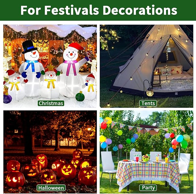 10PCS 6-Inch Galvanized Garden Landscape Staples Stakes, Heavy-Duty Sod Pins Anti-Rust 11 Gauge Garden Stakes, Plant Stakes for Weed Barrier Fabric Ground Cover Tubing Soaker Hose Drippers Irrigation