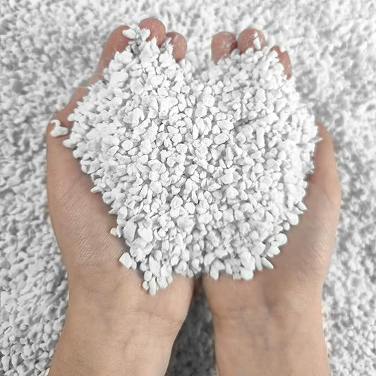 15QT Organic Perlite Horticultural Soil Amendment for Plants and Enhanced Drainage Enhanced