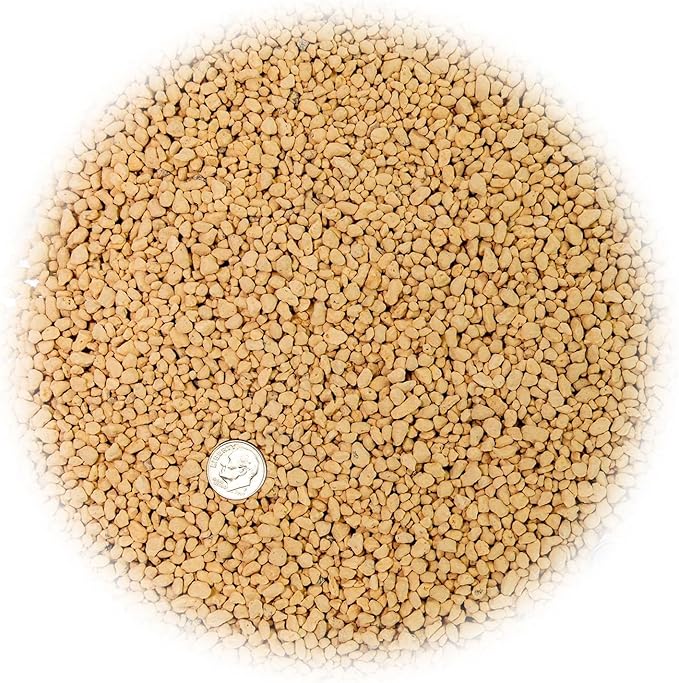 Premium Kanuma Soil Amendment by Gardenera - Unlock The Power of Acidic Soil Conditioning - 5 Quart