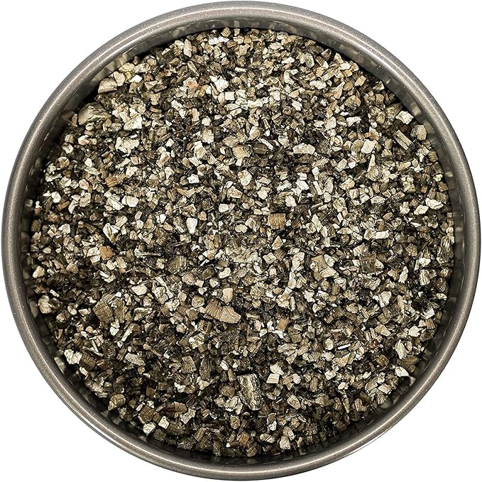 Unleash The Potential of Your Plants with Gardenera's Horticultural Vermiculite - The Perfect Soil Amendment for Optimal Growth - 4 Quart