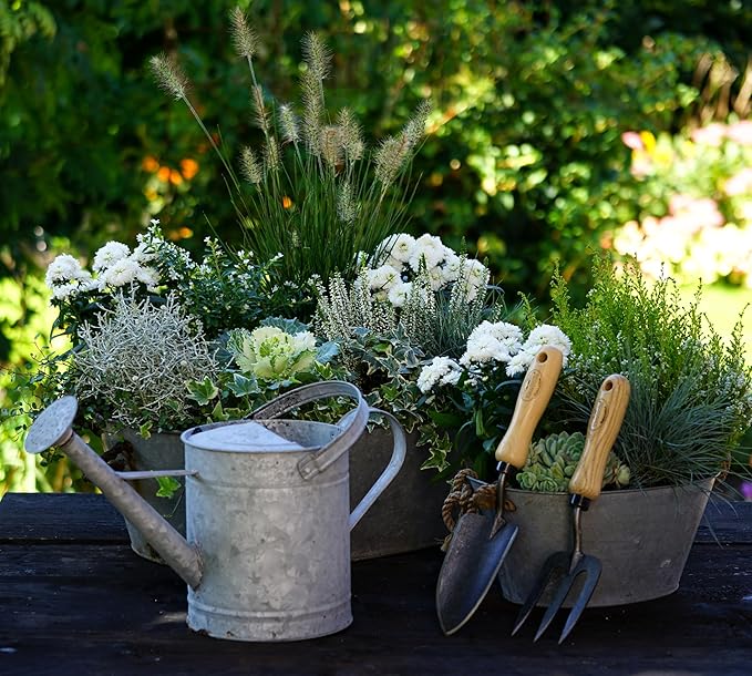 DeWit Small Garden Fork – Compact & Durable Cultivator