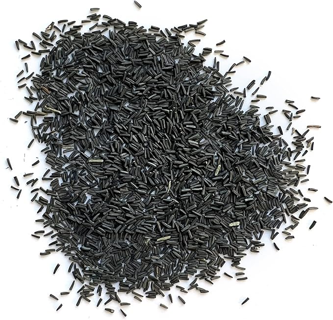 The Old Farmer's Almanac Black Eyed Susan Seeds (Rudbeckia) - Approx 1200 Flower Seeds Flower Seeds - Premium Non-GMO, Open Pollinated, USA Origin