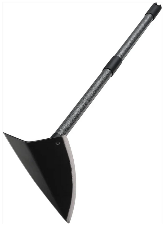 The Ultimate Weeding Tool: The Versatile Triangle Gardening Hoe