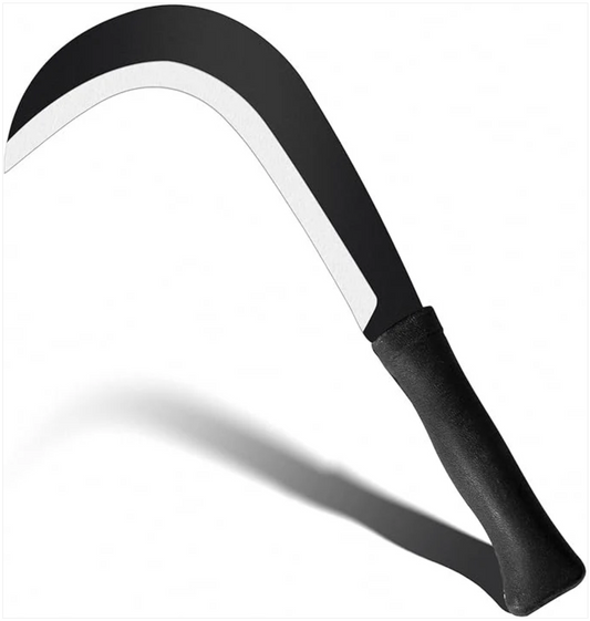 The Ultimate Yard Tool: Master Your Outdoor Chores with a Sickle Machete for Yard Work