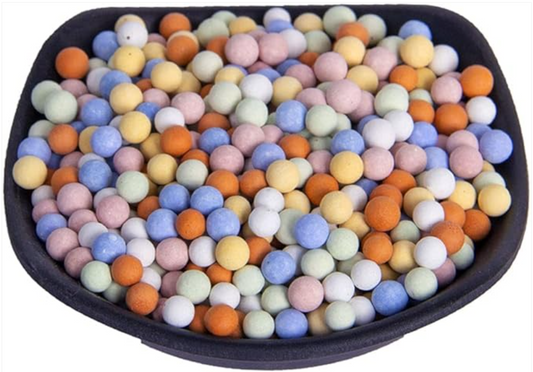Boost Plant Health with ximeiyangweiyu 2LBS Clay Pebbles Gardening Ceramsite!