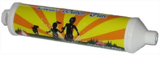 Give Your Garden Cleaner Water: The Essential Garden Hose Filter!