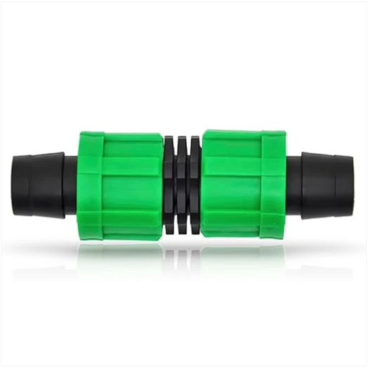 Leak-Proof Perfection: Why You Need the (10-Pack) Drip Irrigation Tubing Coupling