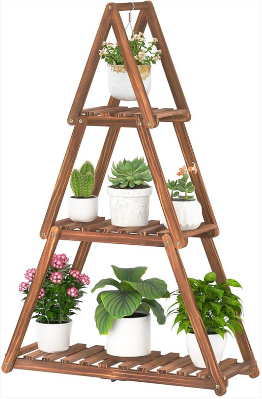 Evergreen Elegance: Transform Your Space with the Christmas Tree Plant Stand