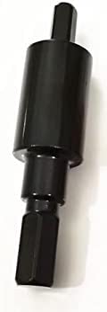 Engine Starter Electric Engine Drill Bit Adapter Compatible with Electric Start Capable Handheld Power Equipment Including String Trimmers Leaf Blowers cultivators etc