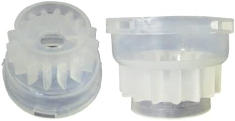 Nimiah Replacement 28-9110 Starter Gears fit Snowblower S620E S200E CR20E 20 IH (4 Pack)