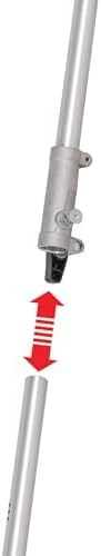 PRORUN 25.4cc Gas-Powered 2-Cycle Attachment Capable Powerhead + String Trimmer Combo Kit