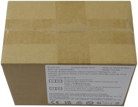 HAISHINE Chain Brake Cover for Husqvarna 340 345 346 350 351 353 357 359 EPA Chainsaw 537107801