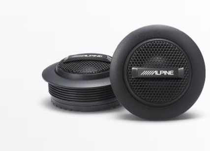 Alpine Electronics PSS-23WRA Powered Sound System Upgrade for 2018-Up 4-Door Jeep Wrangler JL Without The Factory Upgraded Sound System