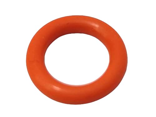 1/4" & 3/8" Pressure Washer QD Colored O-Rings (1/4''&3/8''(25+25) 50 Pack （Red+Grey）,M22 Quick Connect Coupler
