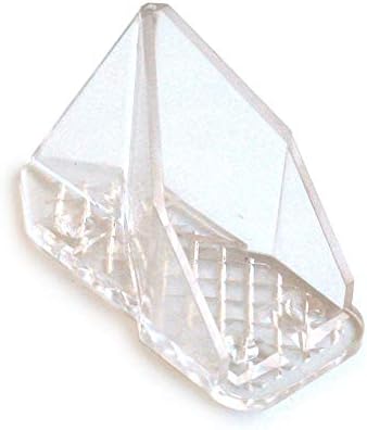 SnowBreaker Snow Guards 25 Pieces for Metal Roofs (Without Screws or Adhesive)