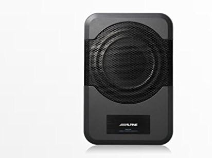 Alpine Electronics PSS-23WRA Powered Sound System Upgrade for 2018-Up 4-Door Jeep Wrangler JL Without The Factory Upgraded Sound System