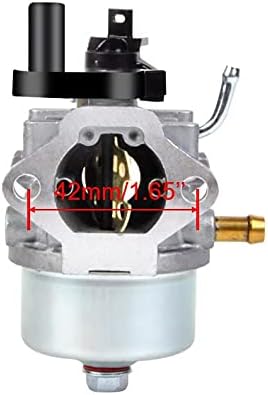 210R Carburetor for Toro Power Clear™ 210R (21-Inch) 141cc Snow Blower 38587 Part 801396
