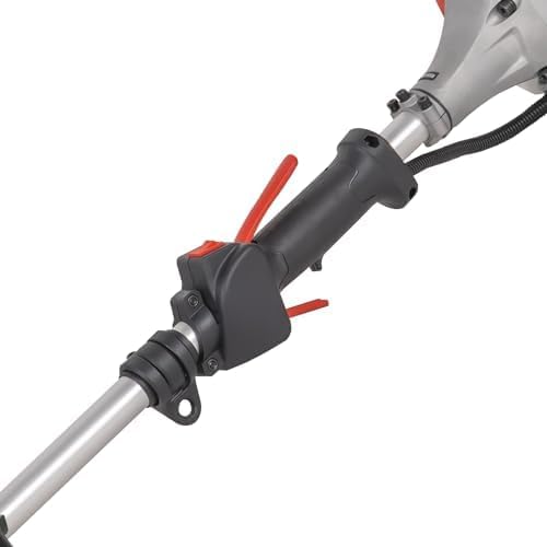 PRORUN 25.4cc Gas-Powered 2-Cycle Attachment Capable Powerhead + String Trimmer Combo Kit