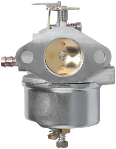 Carburetor Replacement For Tecumseh 4000 H4000 watt Generator, JD826 John Deere 826 Snowblower, 1985 1992 Snow Chief 8HP Blower, Ariens ST8 Snowblower