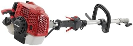 PRORUN 25.4cc Gas-Powered 2-Cycle Attachment Capable Powerhead + String Trimmer Combo Kit