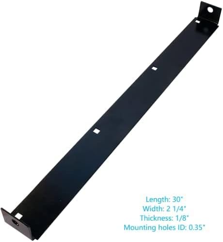 790-00119-0637 30" Shave Plate for MTD 2 Stage Snow Blower