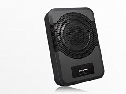 Alpine Electronics PSS-23WRA Powered Sound System Upgrade for 2018-Up 4-Door Jeep Wrangler JL Without The Factory Upgraded Sound System