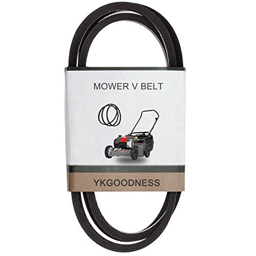 Lawn Mower Tractor Transmission Drive Ground Belt 1/2"X83" for AYP Husqvarna 137153 532137153 TH4H830