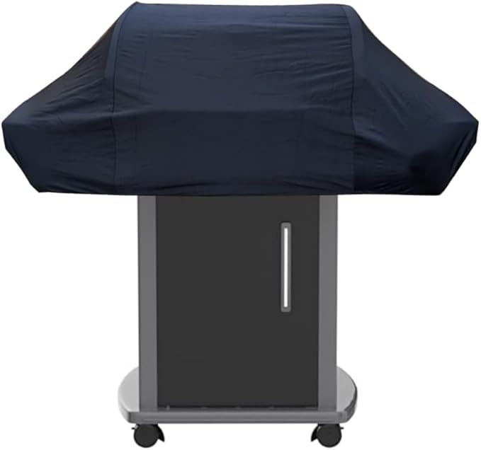Short BBQ Grill Cover Lightweight Waterproof Outdoor Summer BBQ Gas Grill Covers 50 inches