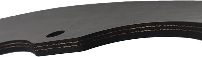 Cnfaner Paddles for Toro CCR 99-9313 Power Clear 621 721 Snowblower, Scraper Bar 133-5585 with Hardware Kit