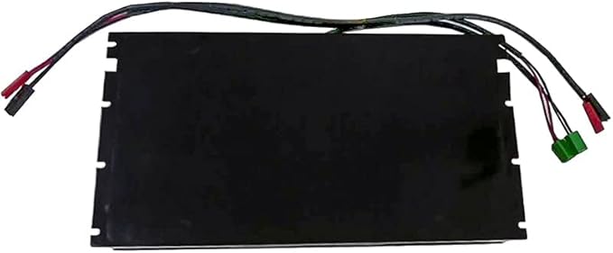 VI VINTRONS Battery for AMBROGIO L200 Carbon, L200 Deluxe 2B, L200-R, L200R Elite,
