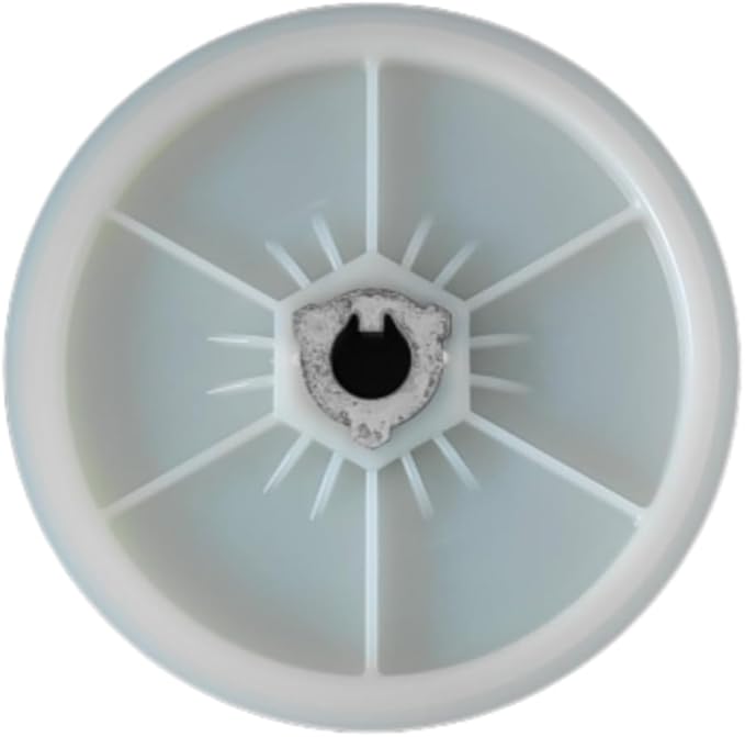 Replacement Pulley 121-6624 T-oro Quick-Clear/Power-Clear Snow Blowers 721, 38568,38563, 38751，38744, 38741, 38742, 38743