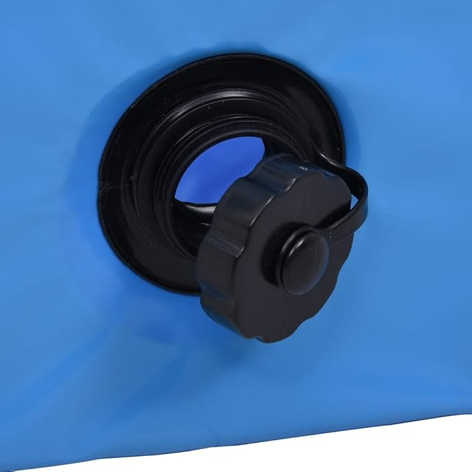 Foldable Dog Swimming Pool, Foldable Pet Swimming Pool, Portable Dog Pool, Bath Pool Collapsible Dog Pet Pool Bathing Tub, 31.5"x7.9" PVC Blue