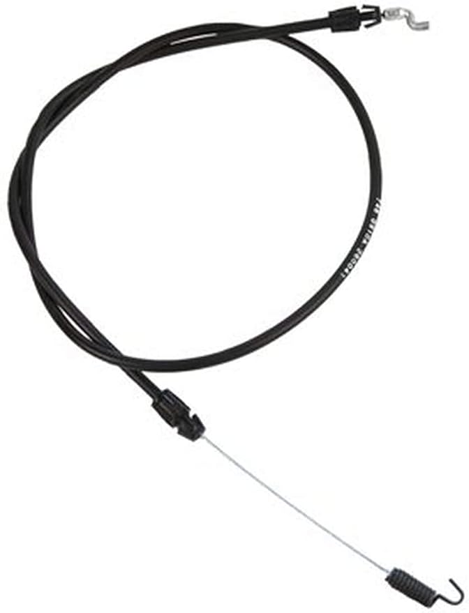 Ganivsor Clutch Control Cable Replacement for MTD CUB Cadet Snow Throwers 746-0910A 946-0910A Parts
