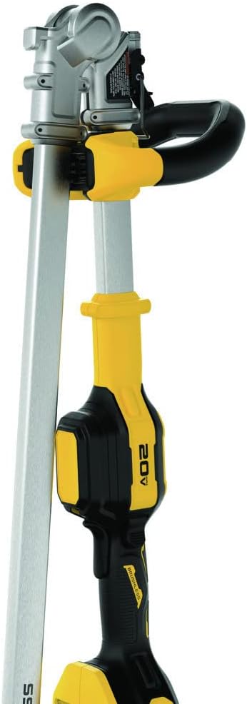 DEWALT 20V MAX* String Trimmer Kit, 5-Ah (DCST922P1)