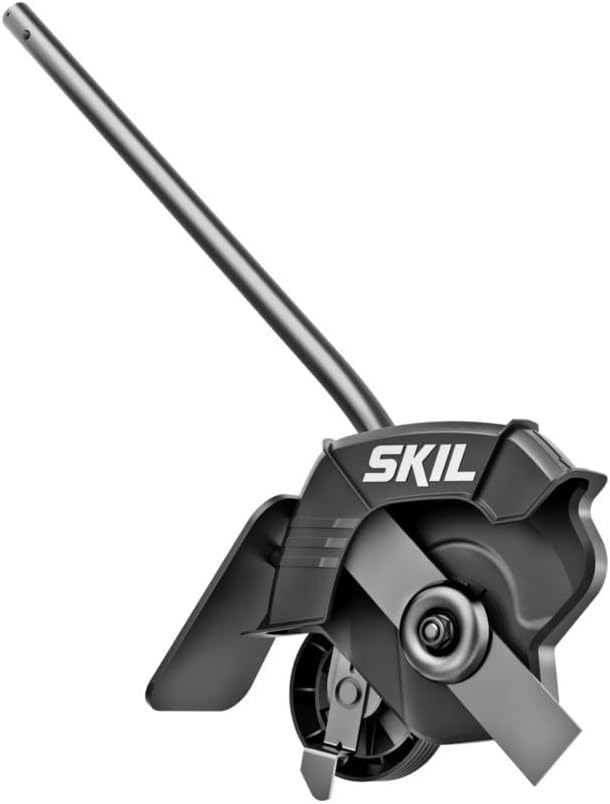 Skil PED0900 PWR CORE 40 9 in. Edger Attachment for PLT1500C-10, Grey