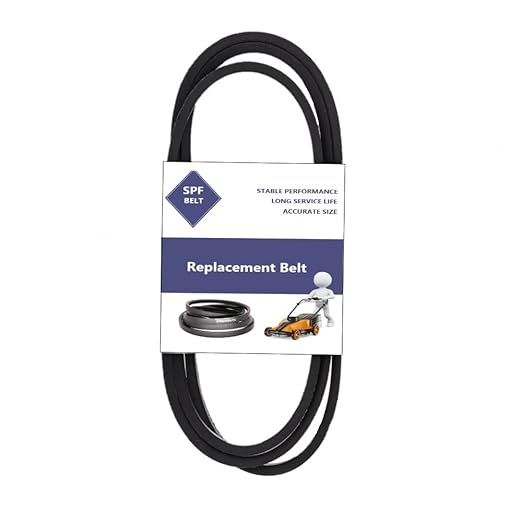 Auger Drive Belt 1/2" x 41" Replacement for Snowblower Toro 120-3892 Power Max 724 726 and 826