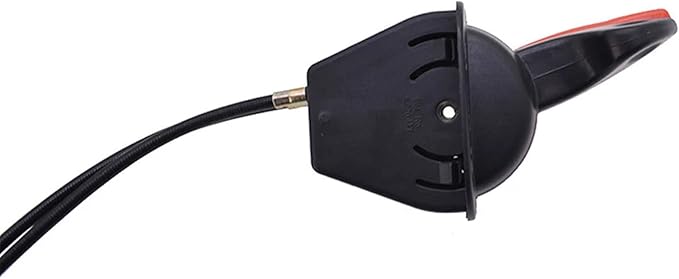 Risforth1734506SM Throttle Choke Cables Dual Control Assembly Compatible with Briggs Stratton Baron Simplicity 16HP-23HP 38In -50In 1734506 1727223 1734505SM 1727223SM 1921950 1721950 5048943